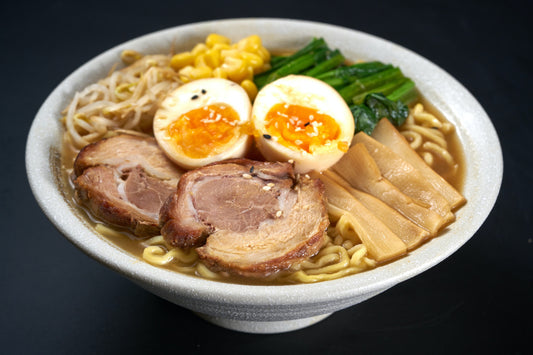 Ramen Egg History: What is a Ramen Egg and Where Did it Originate?
