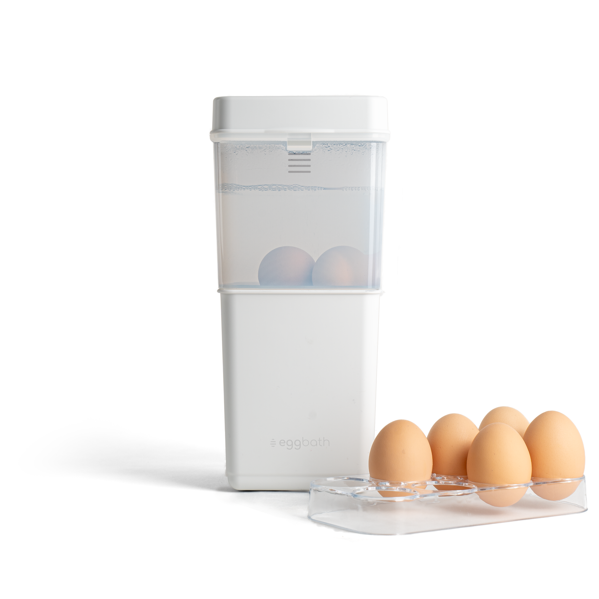 Soft Boiled Egg Maker & Cooker – eggbath